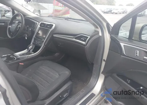 2016 Ford Fusion Se z USA, uszkodzony, nr VIN 3FA6P0H71GR191077